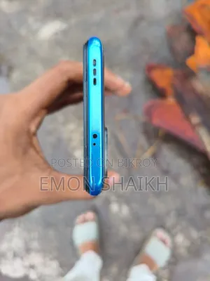 Xiaomi Redmi Note 10S 64 GB Blue
