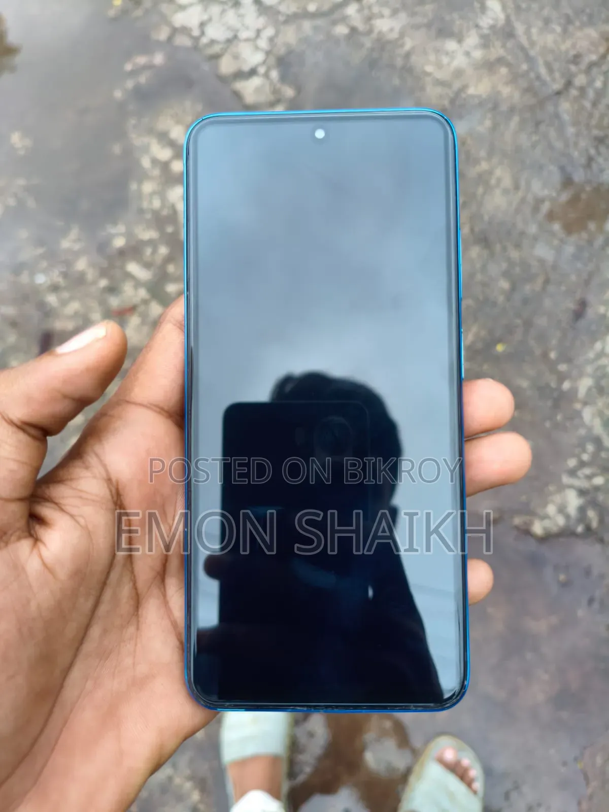 Xiaomi Redmi Note 10S 64 GB Blue
