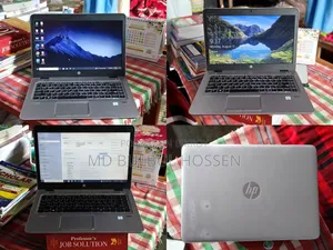 Laptop HP EliteBook 840 G3 8GB Intel Core I5 SSD 128GB