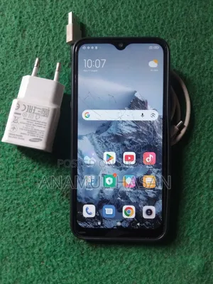 Xiaomi Redmi Note 8 64 GB Black