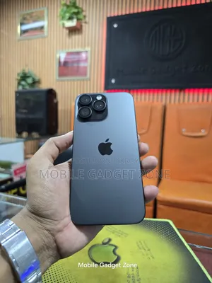 Apple iPhone 16 Pro Max 256 GB Black