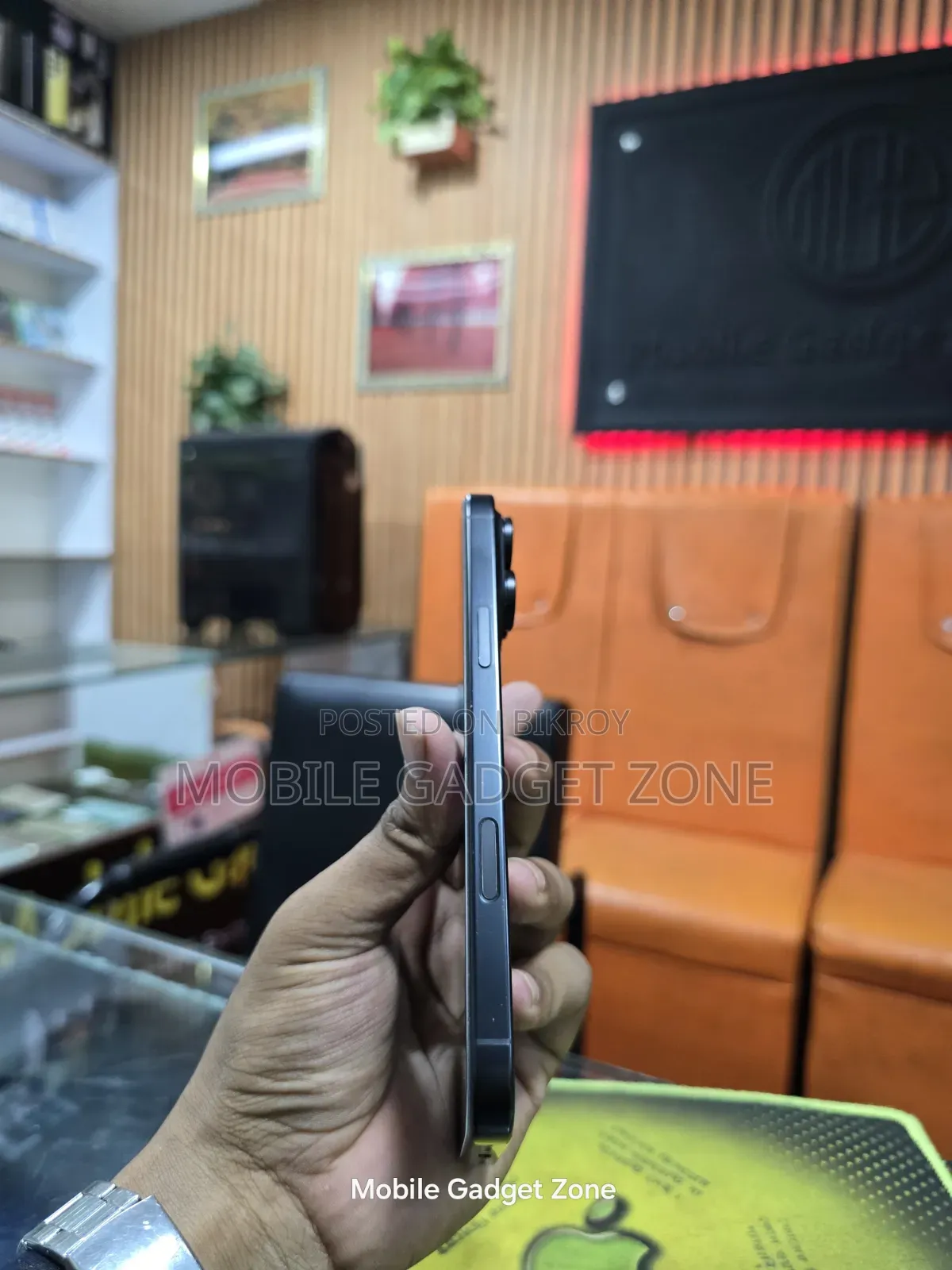 Apple iPhone 16 Pro Max 256 GB Black