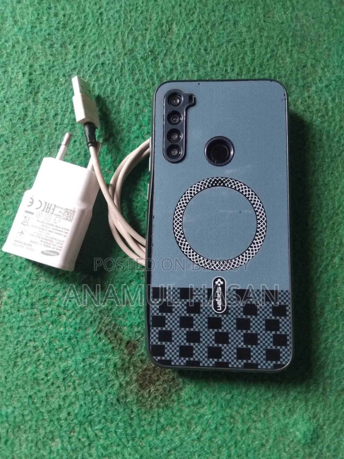 Xiaomi Redmi Note 8 64 GB Black