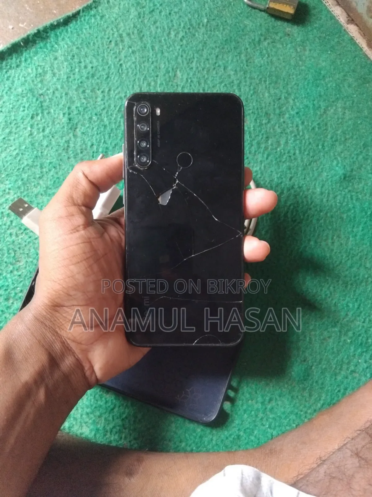 Xiaomi Redmi Note 8 64 GB Black