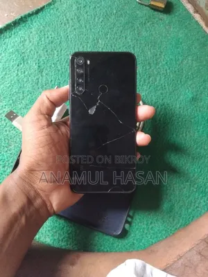 Xiaomi Redmi Note 8 64 GB Black