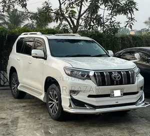 Toyota Land Cruiser Prado 2.7 I 2013 Pearl