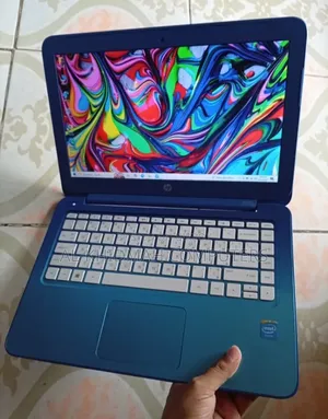 Laptop HP Stream Laptop 2GB Intel Solid State Drive 32GB