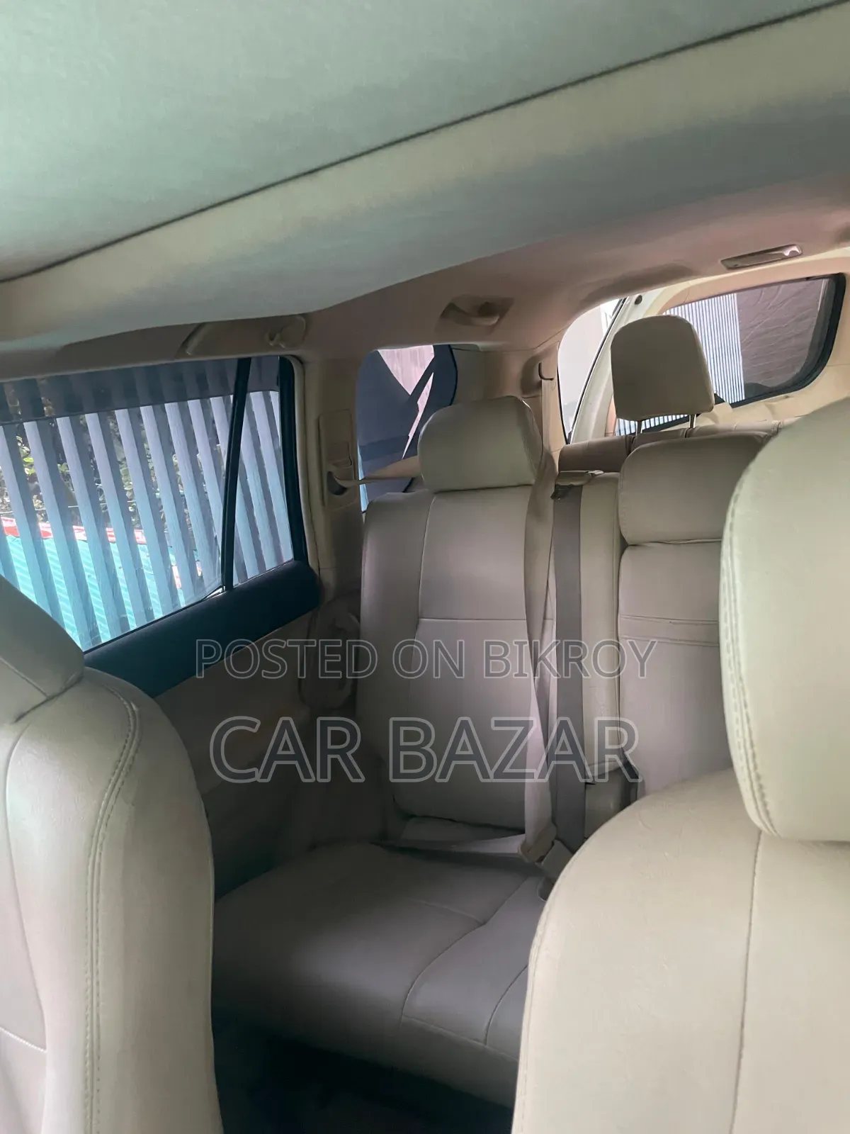 Toyota Land Cruiser Prado 2.7 I 2013 Pearl