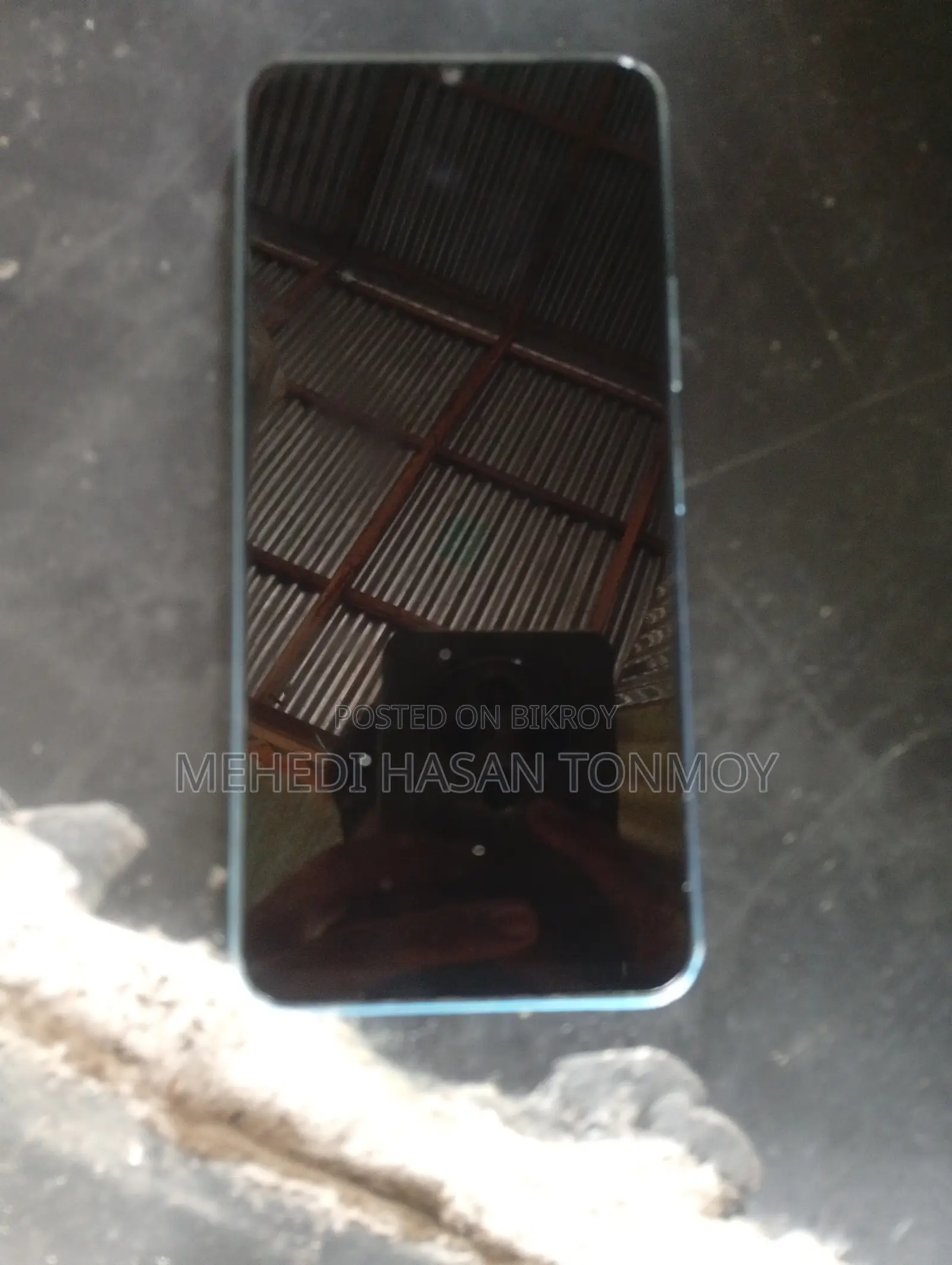নতুন ভিভো ওয়াই২১ ৬৪ জিবি গ্রিন