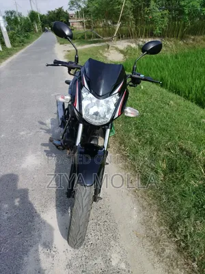 নতুন টিভিএস মেট্রো ২০১৬ কালো