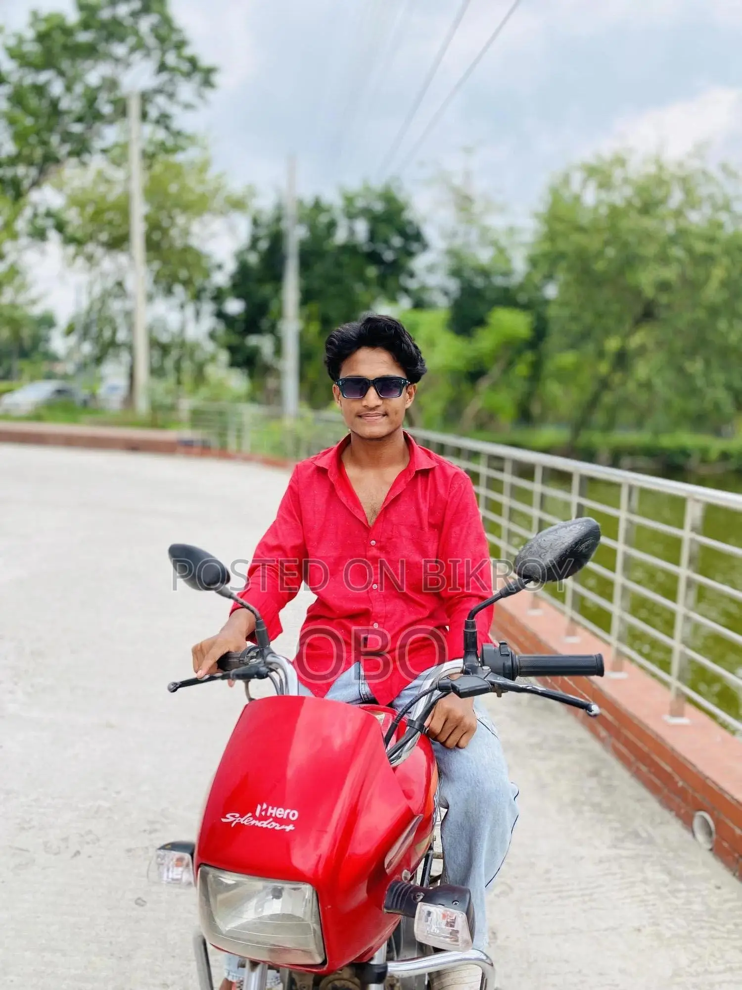 Hero 2020 Red