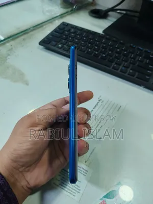 Motorola Edge 60 Fusion 256 GB Blue