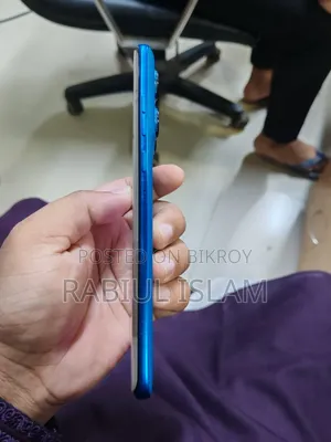 Motorola Edge 60 Fusion 256 GB Blue