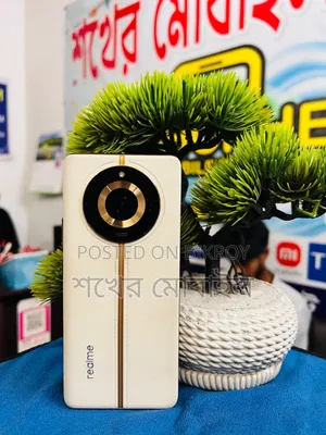 Realme 11 Pro 256 GB Green