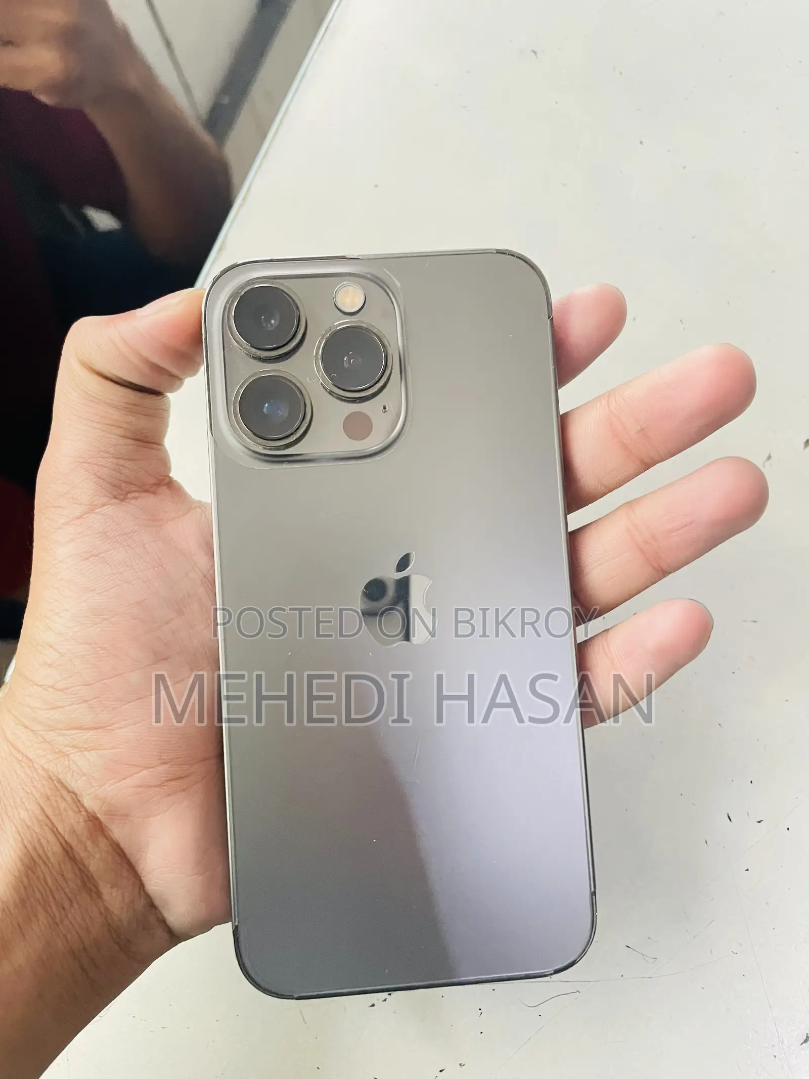 Apple iPhone 13 Pro 256 GB Black