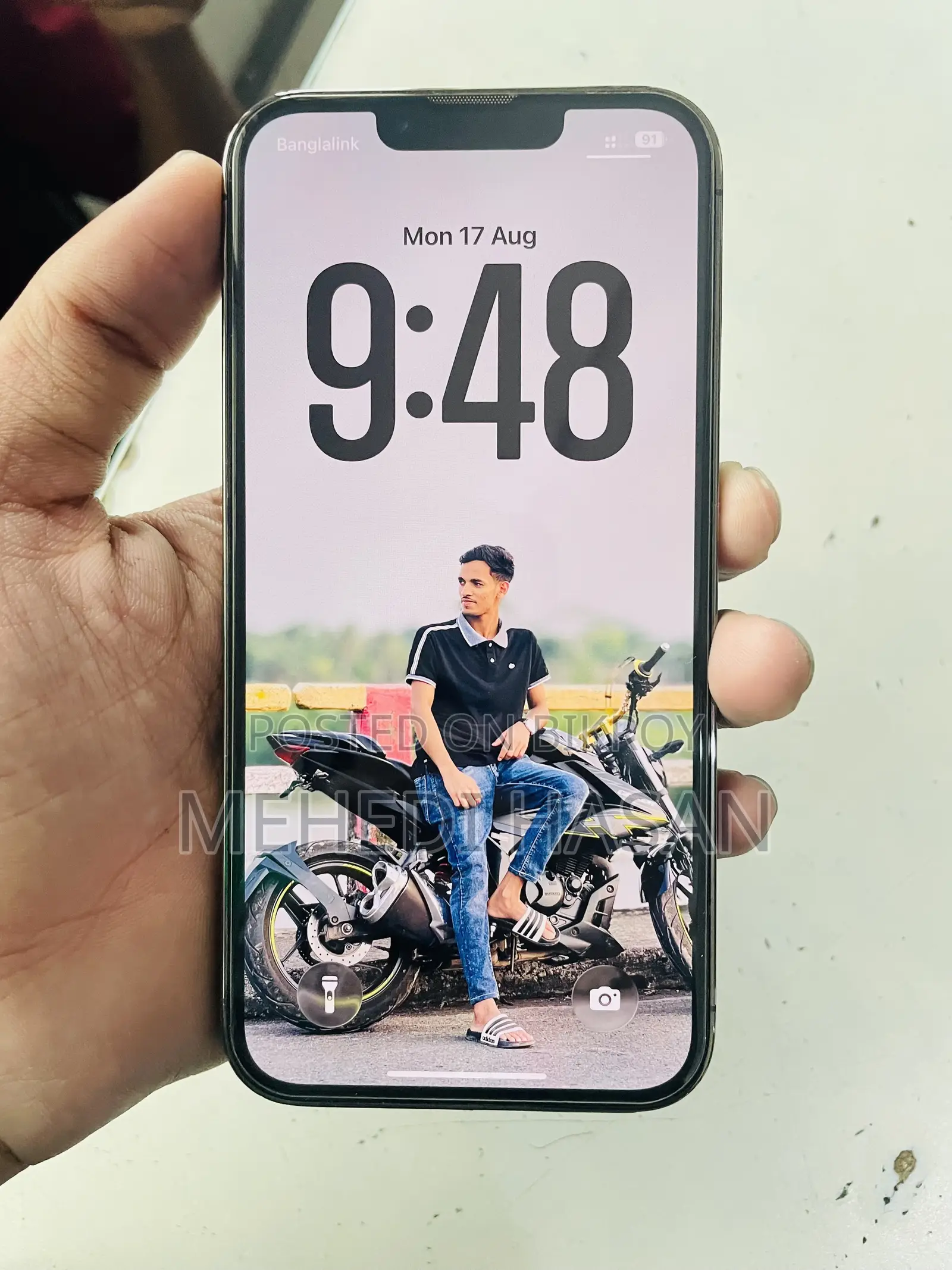 Apple iPhone 13 Pro 256 GB Black