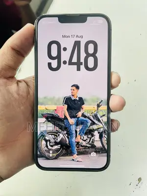 Apple iPhone 13 Pro 256 GB Black