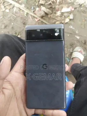গুগল পিক্সেল ৬ ১২৮ জিবি গ্রে