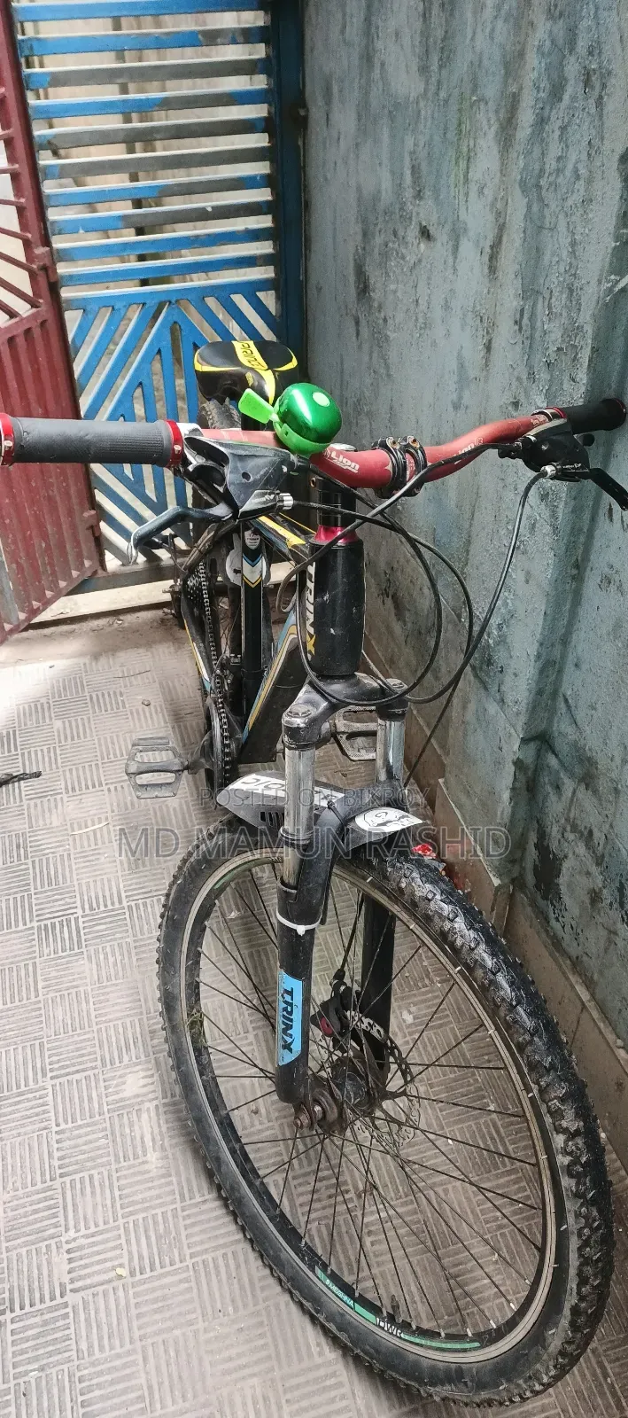 সাইকেল বিক্রি হবে
