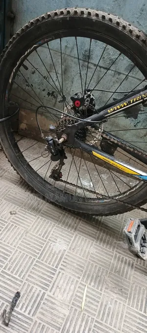 সাইকেল বিক্রি হবে