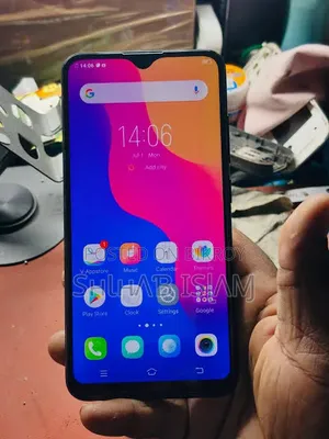Vivo Y95 128 GB Black