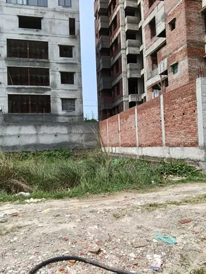 Uttara Sector-3, Commercial 10 Katha