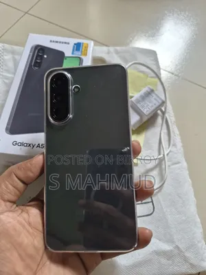 Samsung Galaxy A56 256 GB Graphite