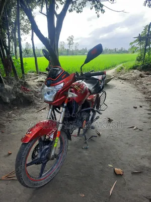 Runner Turbo 125 2021 Red