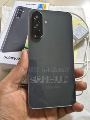 Samsung Galaxy A56 256 GB Graphite