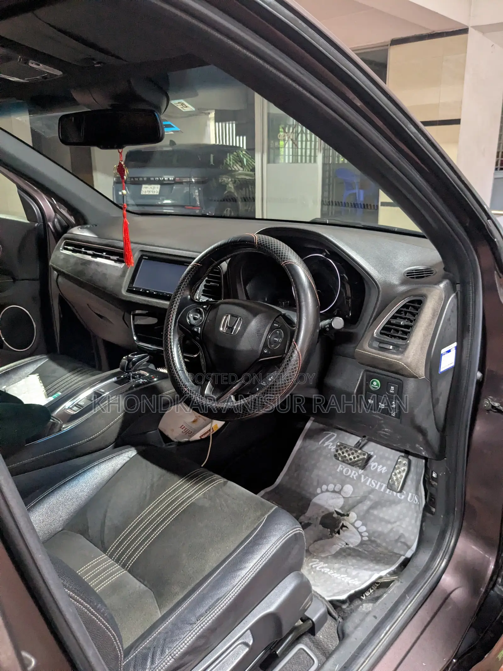 Honda Vezel 1.5 Hybrid 2WD 2018 Brown