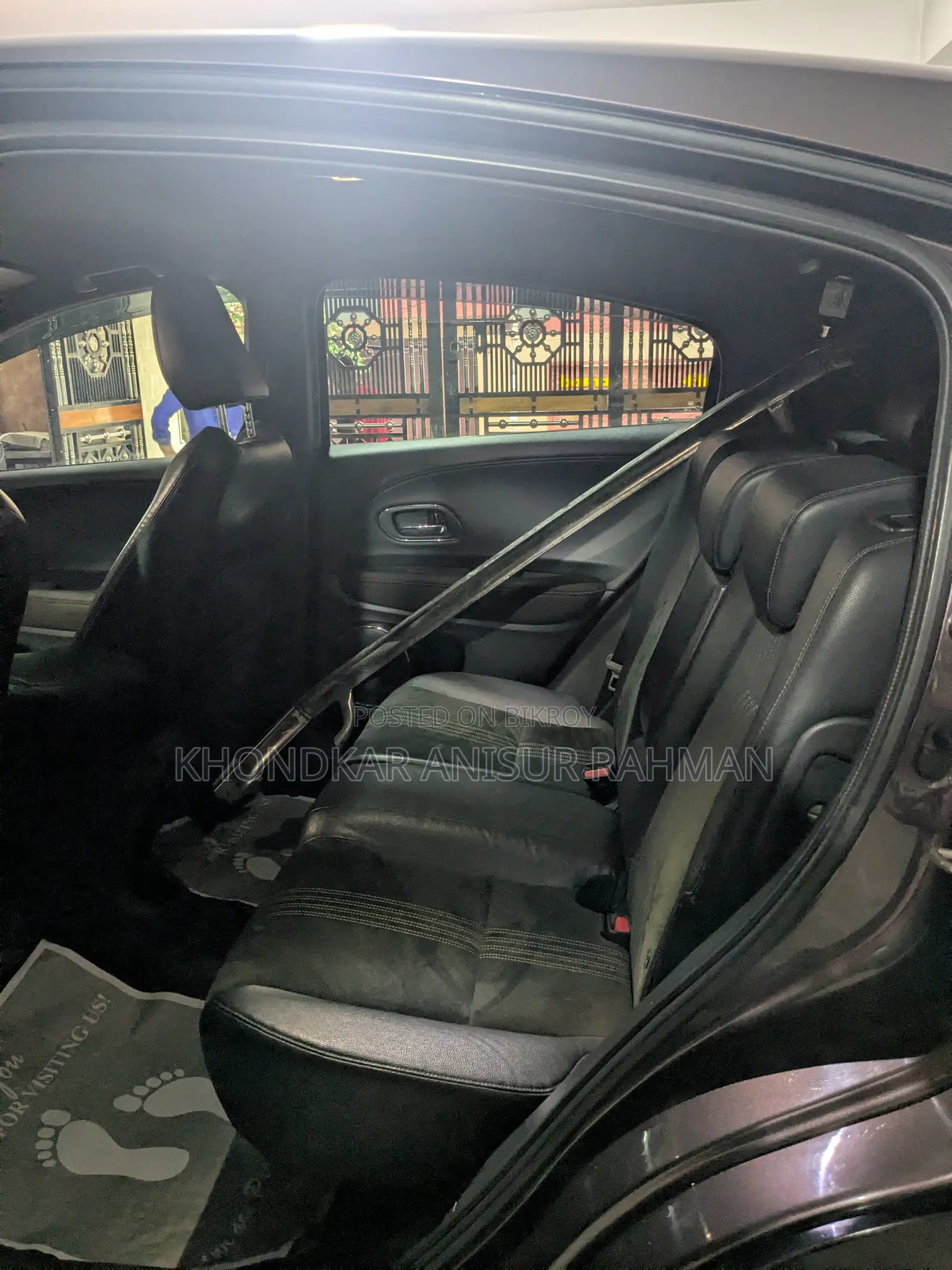 Honda Vezel 1.5 Hybrid 2WD 2018 Brown