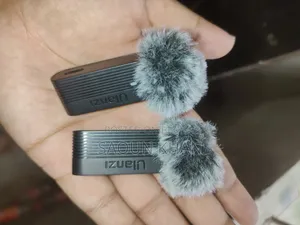 Ulanzi A100 Wireless Lavalier Microphone