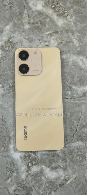 Realme Note 70 64 GB Rose Gold