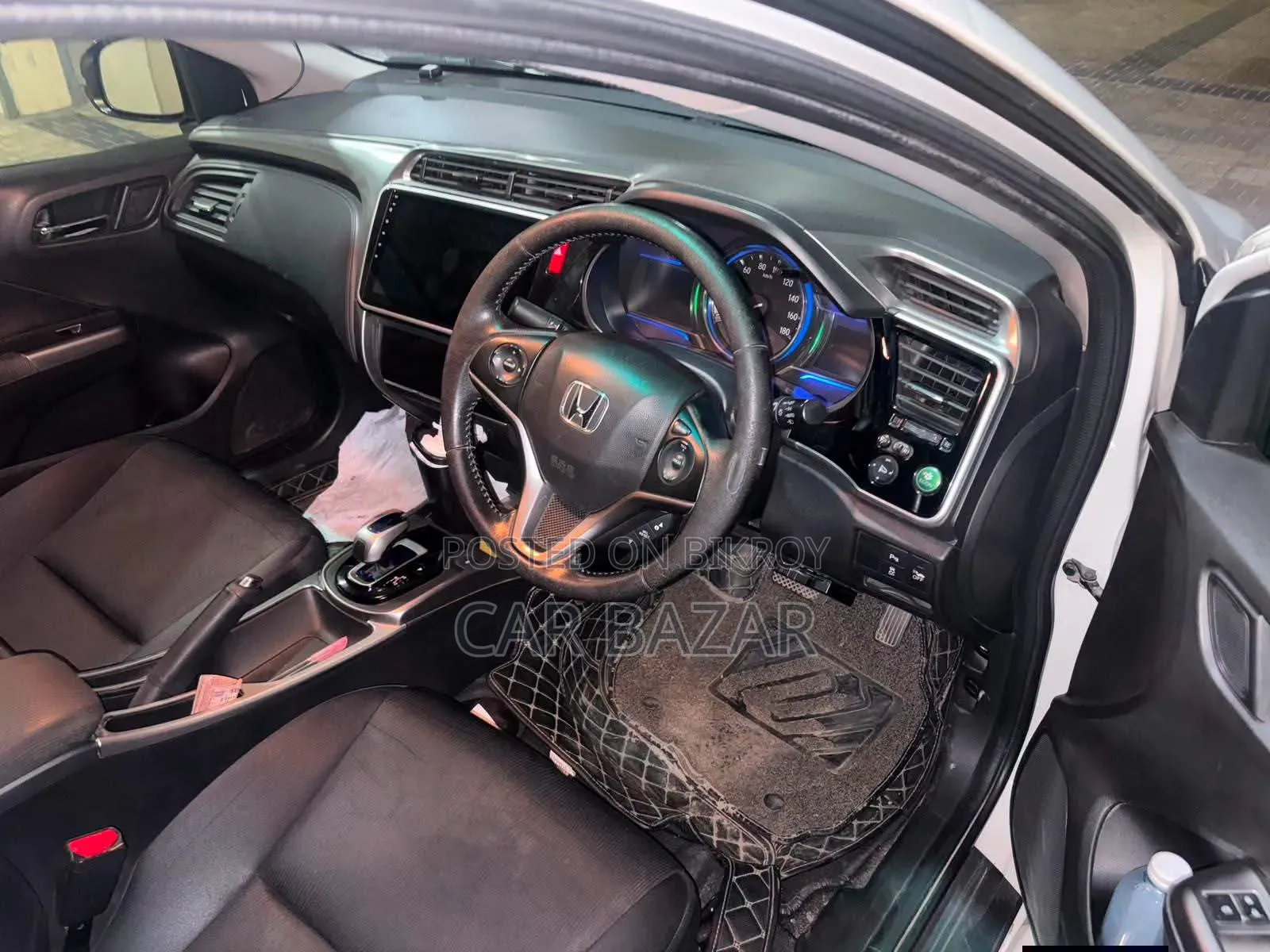 Honda Grace 1.5 Hybrid FWD 2015 White