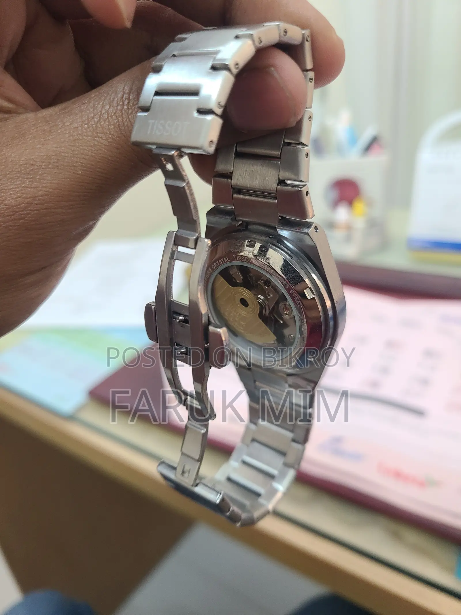 Tissot PRX Automatic Watch (Replica)