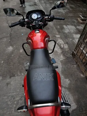 টিভিএস মেট্রো ২০১৭ রেড