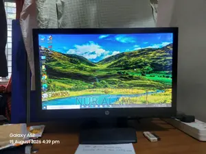 Desktop Computer HP 6GB Intel Core I5 HDD 500GB