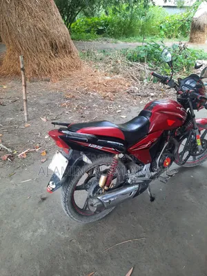 Runner Turbo 125 2021 Red
