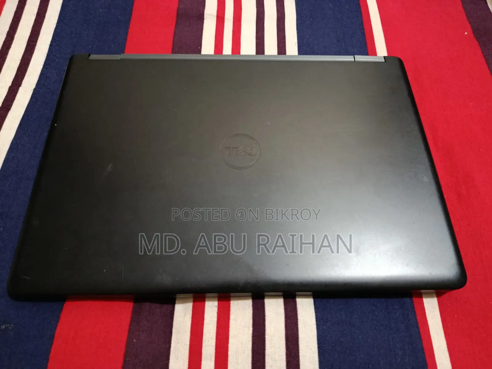 Laptop Dell Latitude E7470 8GB Intel Core I5 HDD+SSD 6T