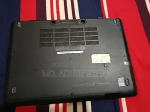 Laptop Dell Latitude E7470 8GB Intel Core I5 HDD+SSD 6T