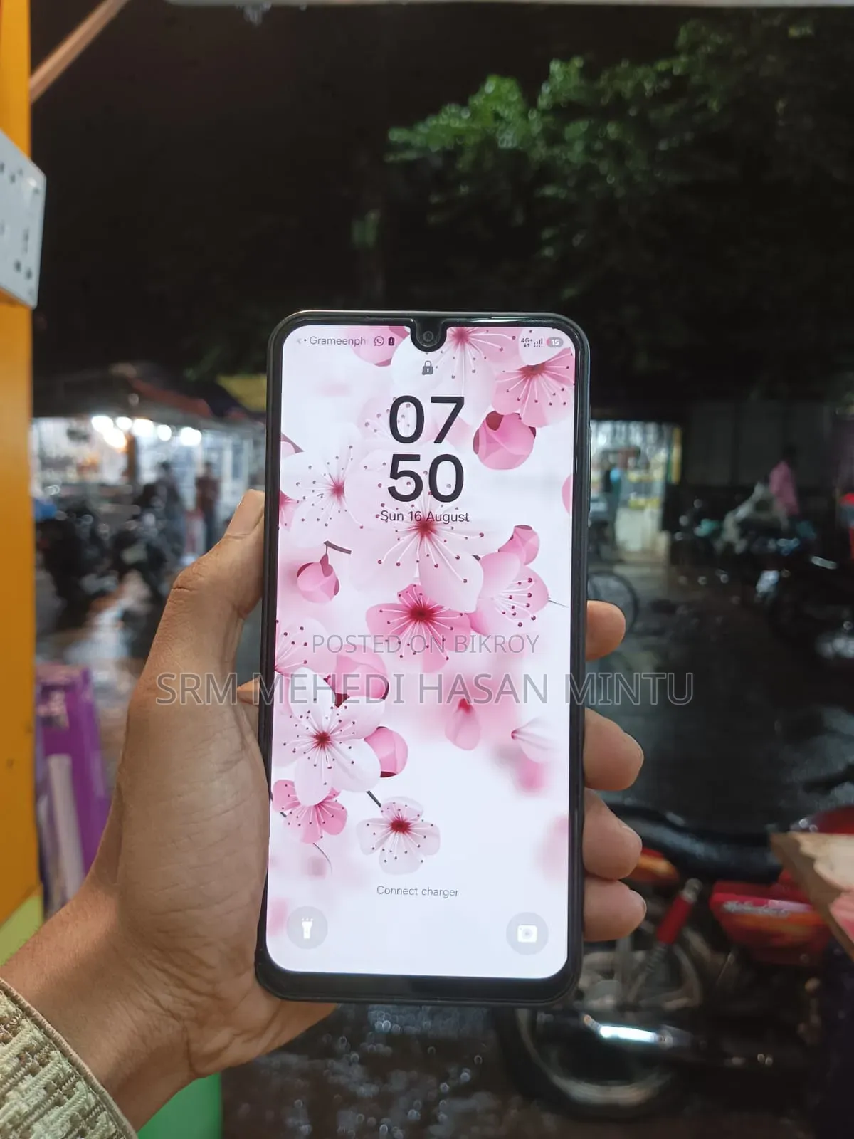 Samsung Galaxy A17 5G 128 GB Black