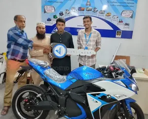 আকিজ দুর্দান্ত ভি৬ ২০২৬ নীল