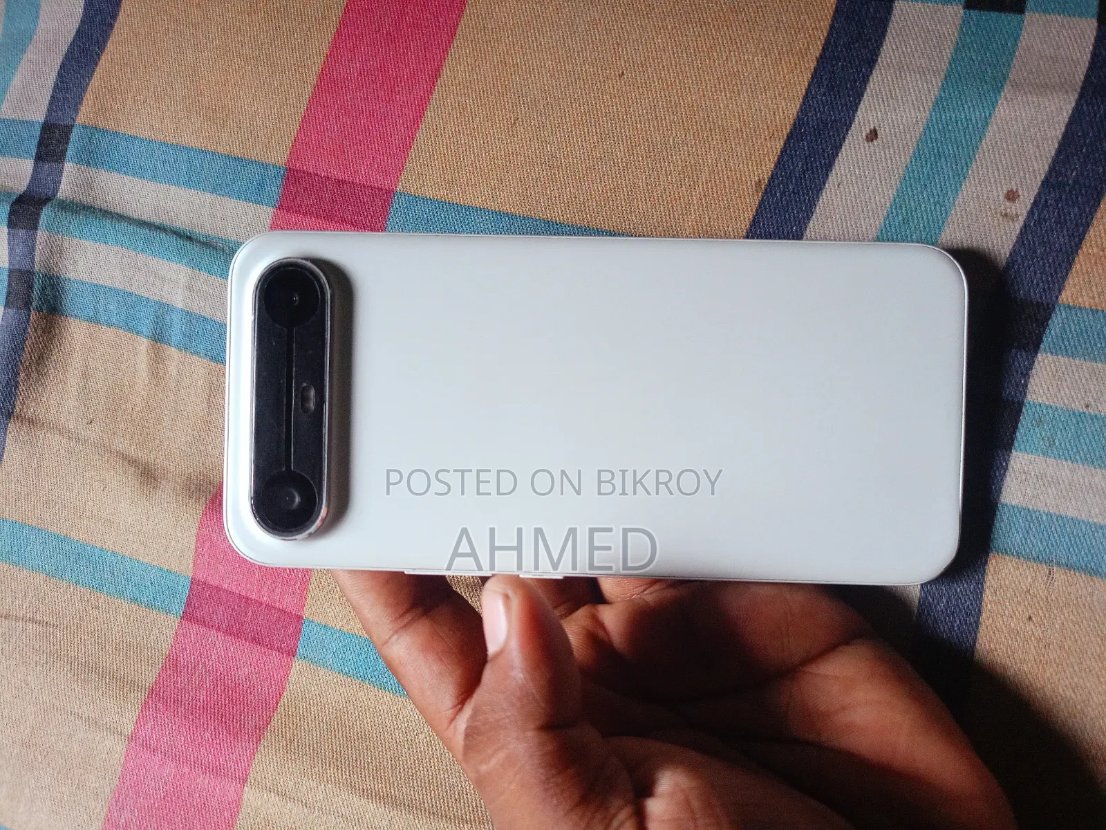 Tecno Pova 128 GB White