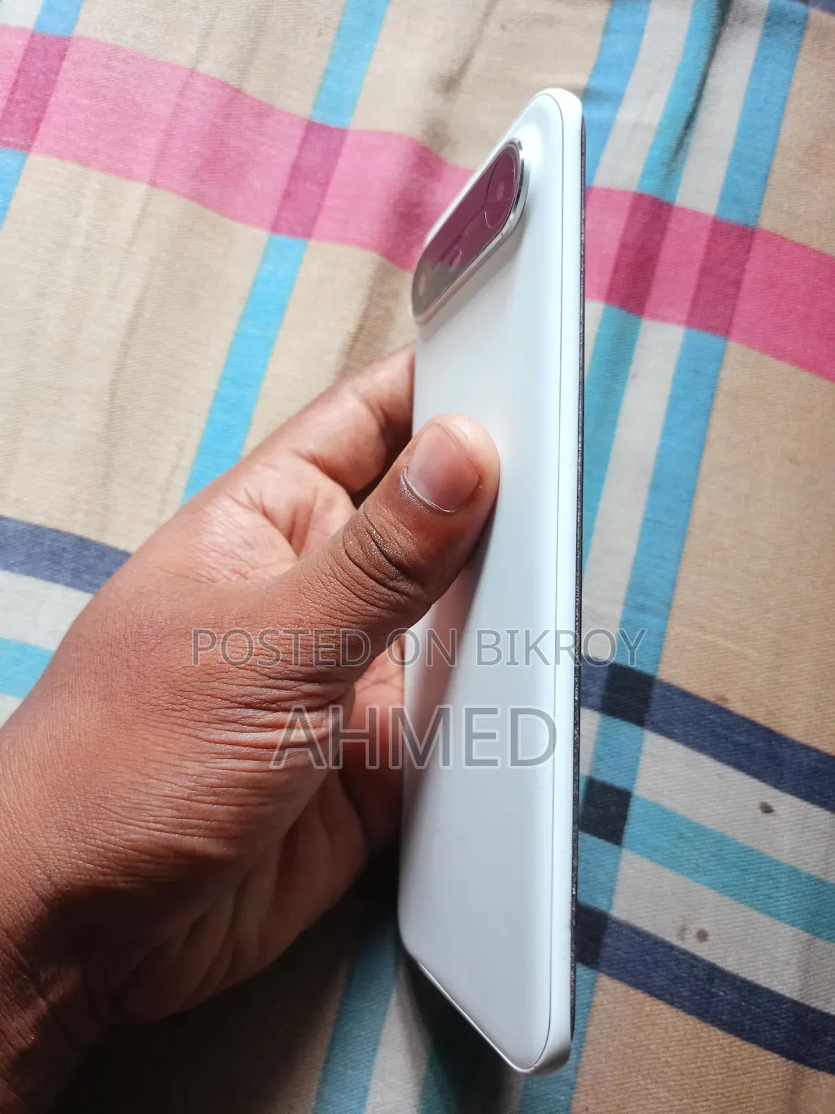 Tecno Pova 128 GB White