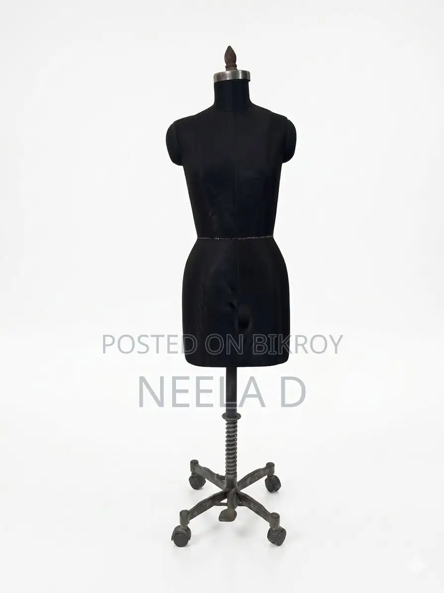 Draping Dummy Size 8