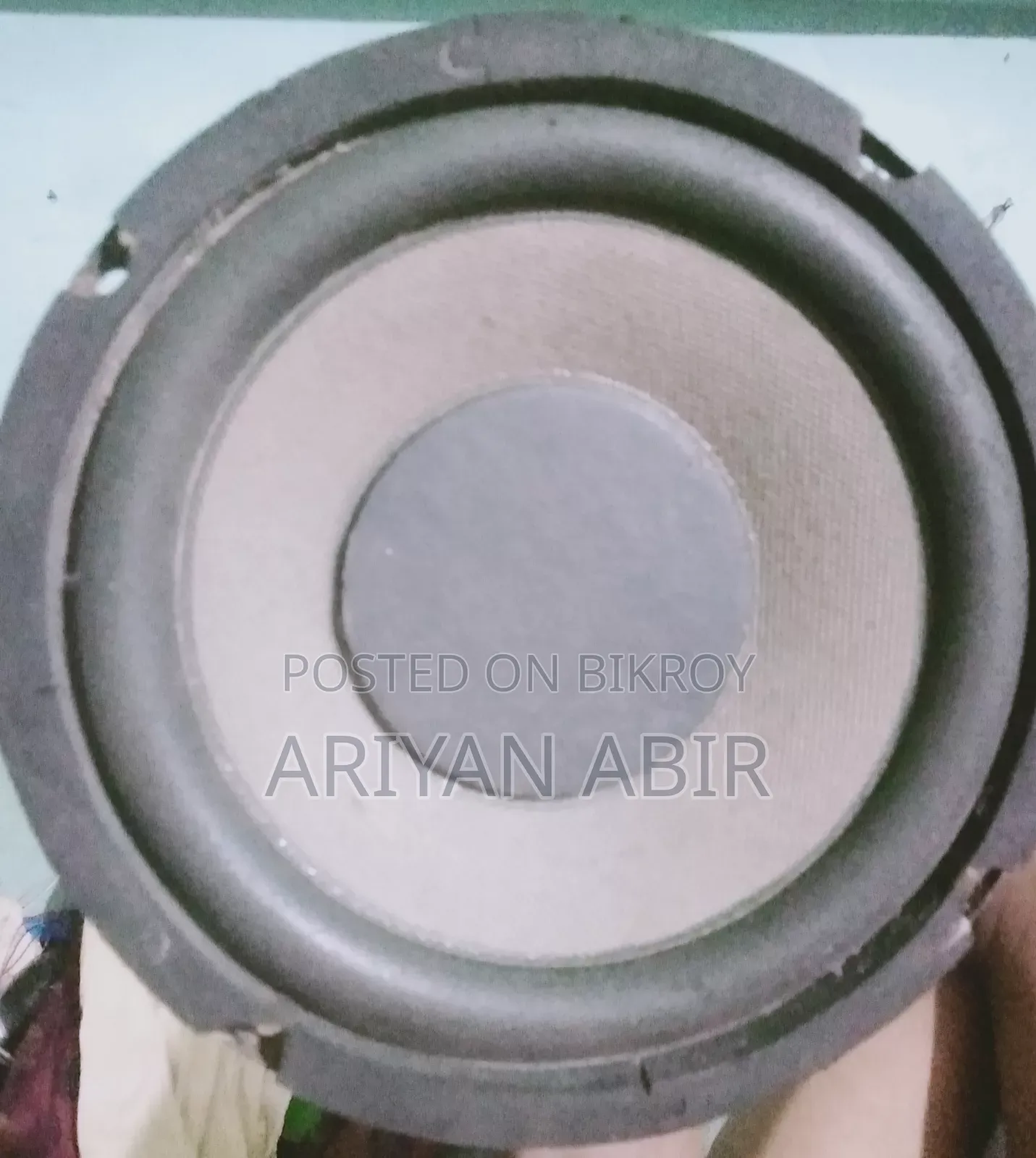 LG Sub Speaker