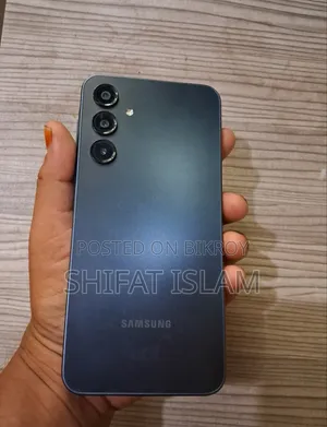 স্যামসাং গ্যালাক্সি এ১৬ ৫জি ১২৮ জিবি ব্ল্যাক