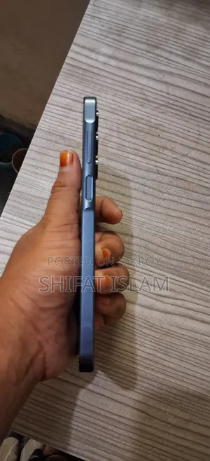 স্যামসাং গ্যালাক্সি এ১৬ ৫জি ১২৮ জিবি কালো