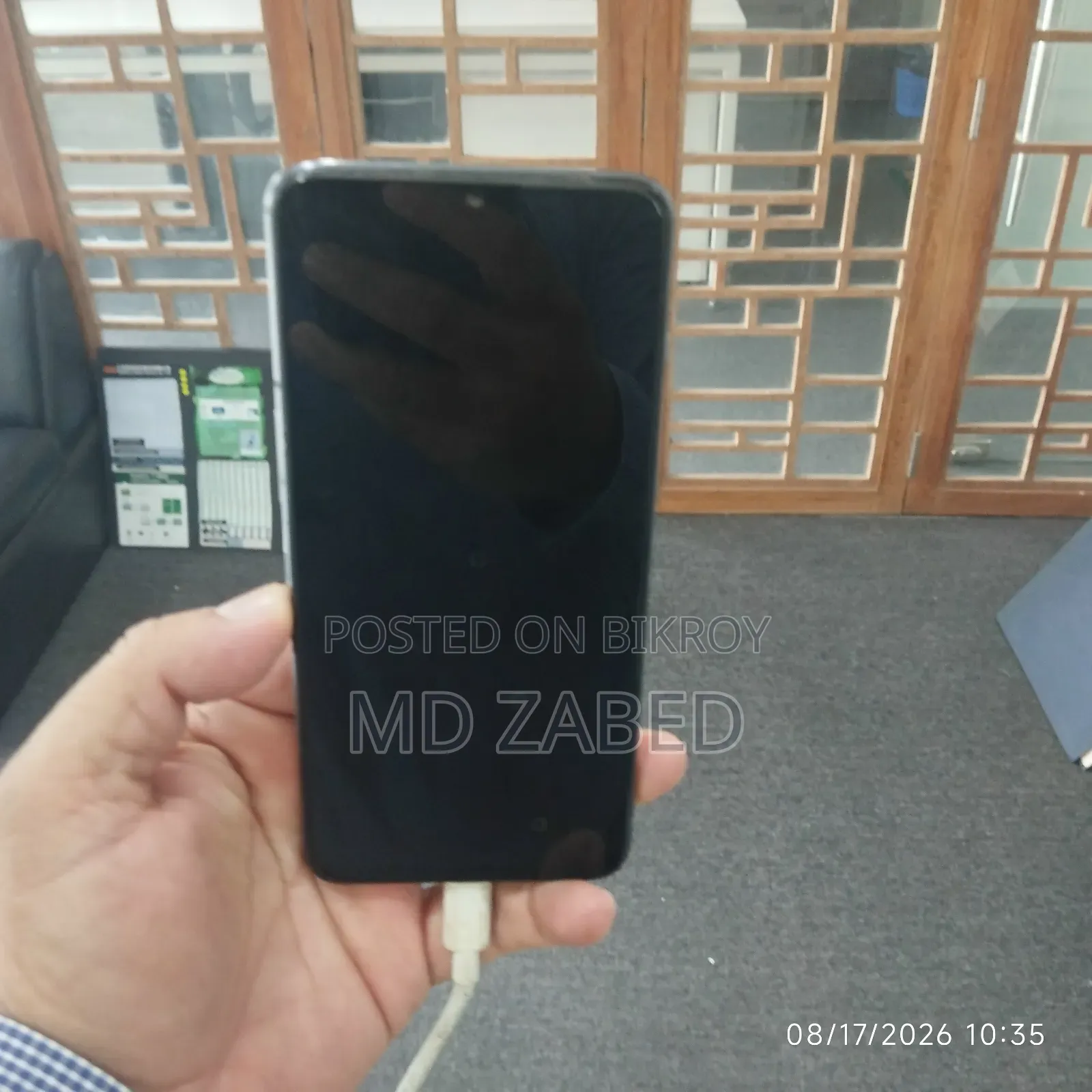 OnePlus 7 Pro 256 GB Purple