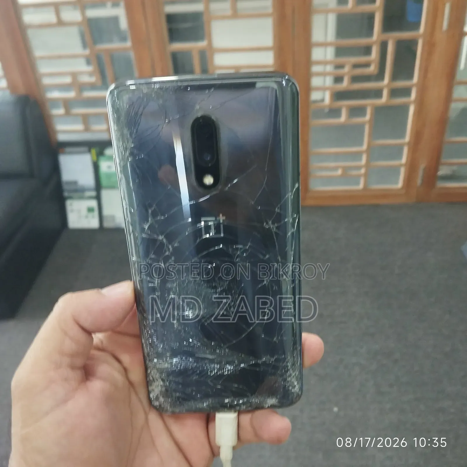 OnePlus 7 Pro 256 GB Purple